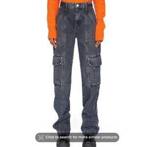 Frame Utility Jeans